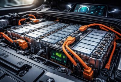 découvrez tout sur la tension de la batterie d'une voiture électrique, ses enjeux clés et son impact sur les performances pour mieux comprendre votre véhicule.