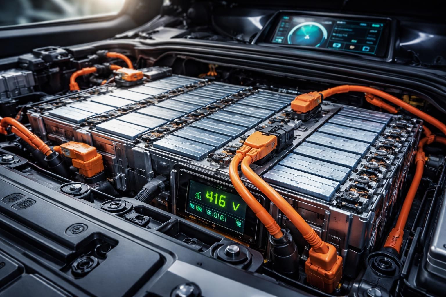 découvrez tout sur la tension de la batterie d'une voiture électrique, ses enjeux clés et son impact sur les performances pour mieux comprendre votre véhicule.