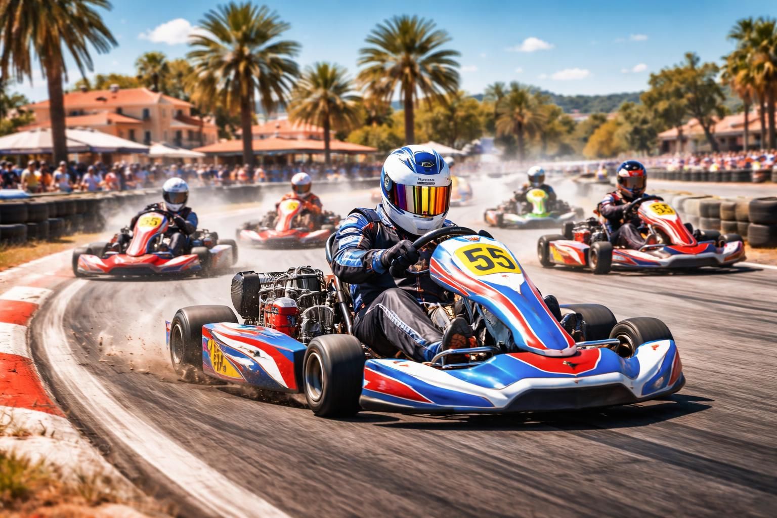 découvrez une aventure palpitante à montpellier avec le karting, parfait pour les amateurs de sensations fortes et de vitesse. vivez des moments inoubliables sur la piste !