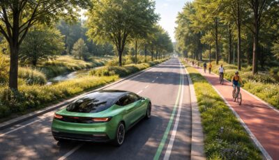 découvrez comment la vignette verte du 1er avril marque un pas important vers des transports plus respectueux de l'environnement et durables.