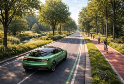 découvrez comment la vignette verte du 1er avril marque un pas important vers des transports plus respectueux de l'environnement et durables.