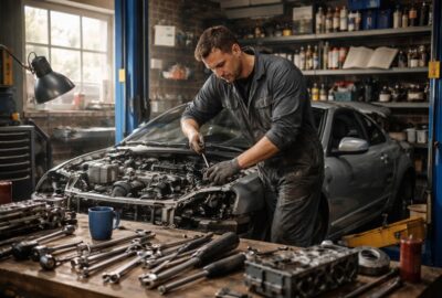 découvrez un guide pratique complet pour apprendre la mécanique automobile à la maison, étape par étape, même sans expérience préalable.
