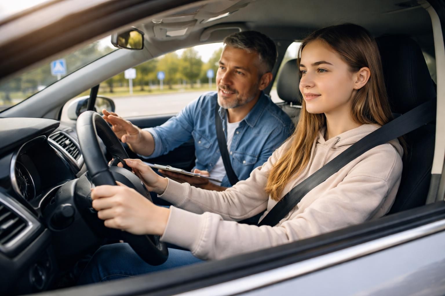 découvrez tout ce qu'il faut savoir sur la conduite accompagnée : conditions, avantages, étapes et conseils pour bien débuter ce dispositif d'apprentissage de la conduite.