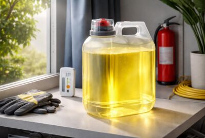 découvrez les meilleures pratiques pour conserver l'essence en toute sécurité dans un bidon plastique en 2026, avec conseils et précautions essentielles.