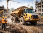 découvrez comment un dumper révolutionne la gestion des matériaux sur votre chantier en alliant efficacité, rapidité et sécurité pour optimiser vos travaux.