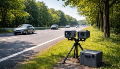 explorez les avantages du radar jumelle, un dispositif innovant favorisant la sécurité routière sans nécessiter d'arrêt par la police. découvrez comment cette technologie améliore la surveillance et prévient les infractions.
