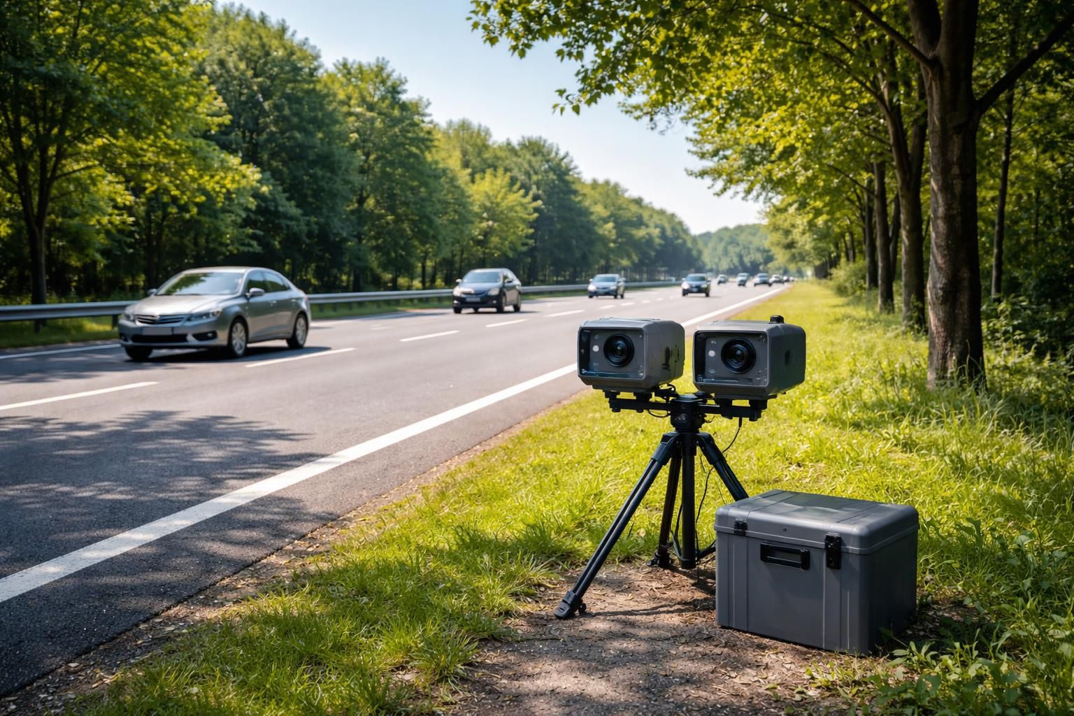 explorez les avantages du radar jumelle, un dispositif innovant favorisant la sécurité routière sans nécessiter d'arrêt par la police. découvrez comment cette technologie améliore la surveillance et prévient les infractions.