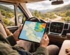 découvrez comment votre ipad devient l'outil idéal pour gérer itinéraire, aires de camping-car et météo en un seul endroit lors de votre road trip.