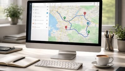découvrez comment ajouter des étapes et optimiser l'ordre des arrêts avec l'itinéraire via michelin pour un trajet personnalisé et efficace.