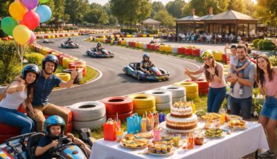 découvrez le karting de saumur, l'endroit parfait pour organiser des anniversaires inoubliables ou des séminaires d'entreprise dans une ambiance conviviale et sportive.