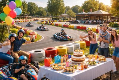 découvrez le karting de saumur, l'endroit parfait pour organiser des anniversaires inoubliables ou des séminaires d'entreprise dans une ambiance conviviale et sportive.