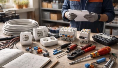 découvrez les points essentiels à vérifier avant d'installer votre kit électrique pour garantir sécurité et performance.