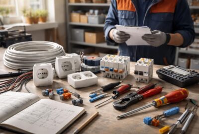 découvrez les points essentiels à vérifier avant d'installer votre kit électrique pour garantir sécurité et performance.