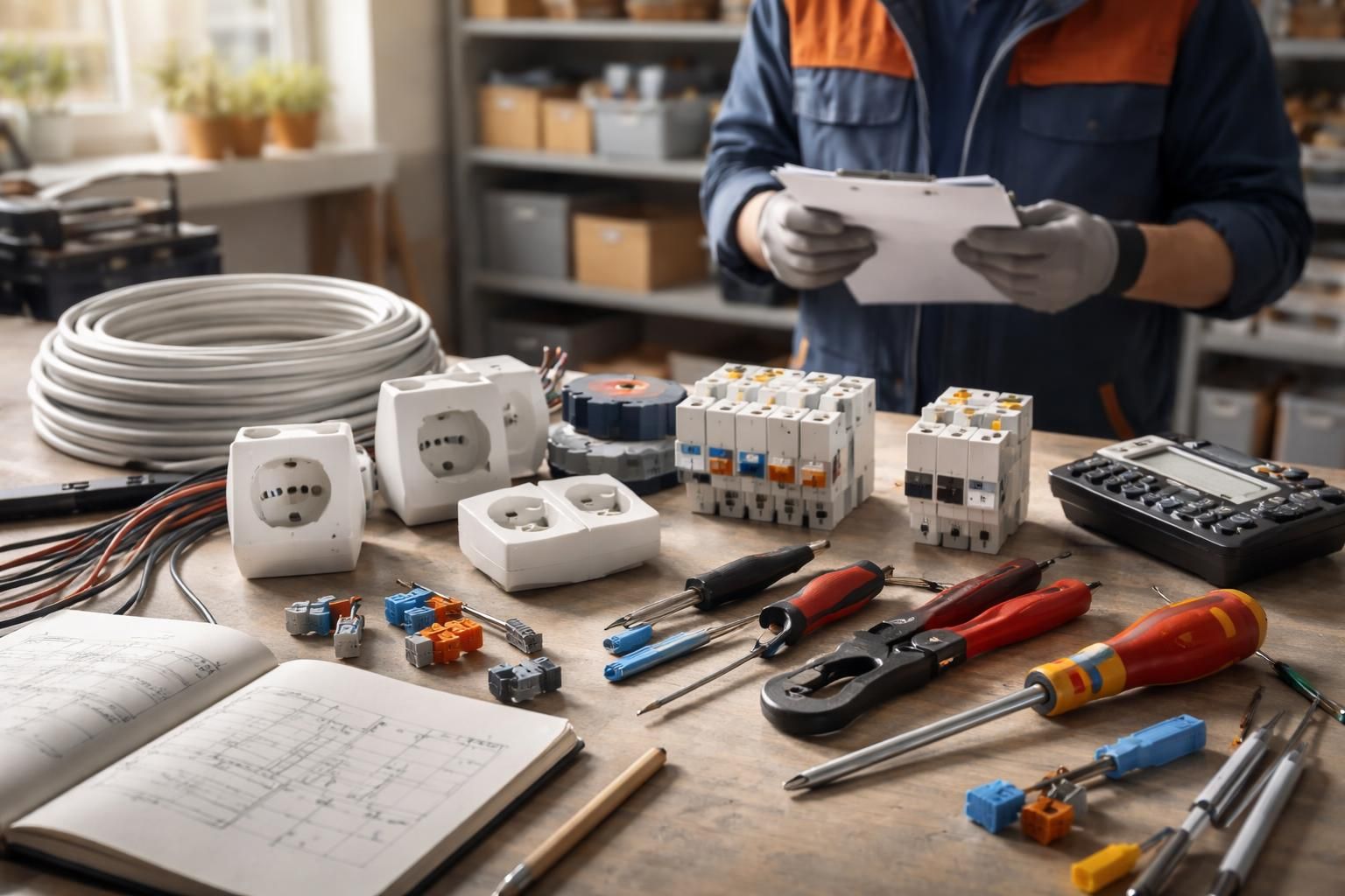 découvrez les points essentiels à vérifier avant d'installer votre kit électrique pour garantir sécurité et performance.