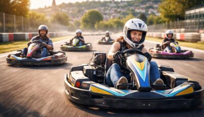découvrez comment le karting à évreux favorise le développement personnel en améliorant la concentration, la confiance en soi et l'esprit d'équipe.