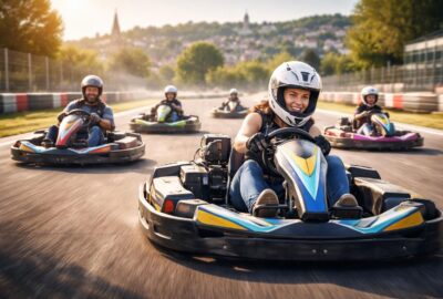 découvrez comment le karting à évreux favorise le développement personnel en améliorant la concentration, la confiance en soi et l'esprit d'équipe.