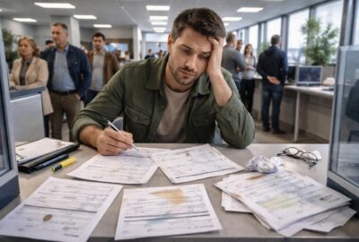 découvrez les erreurs courantes à éviter lors de la demande de votre carte grise v7 pour garantir une démarche rapide et sans tracas.