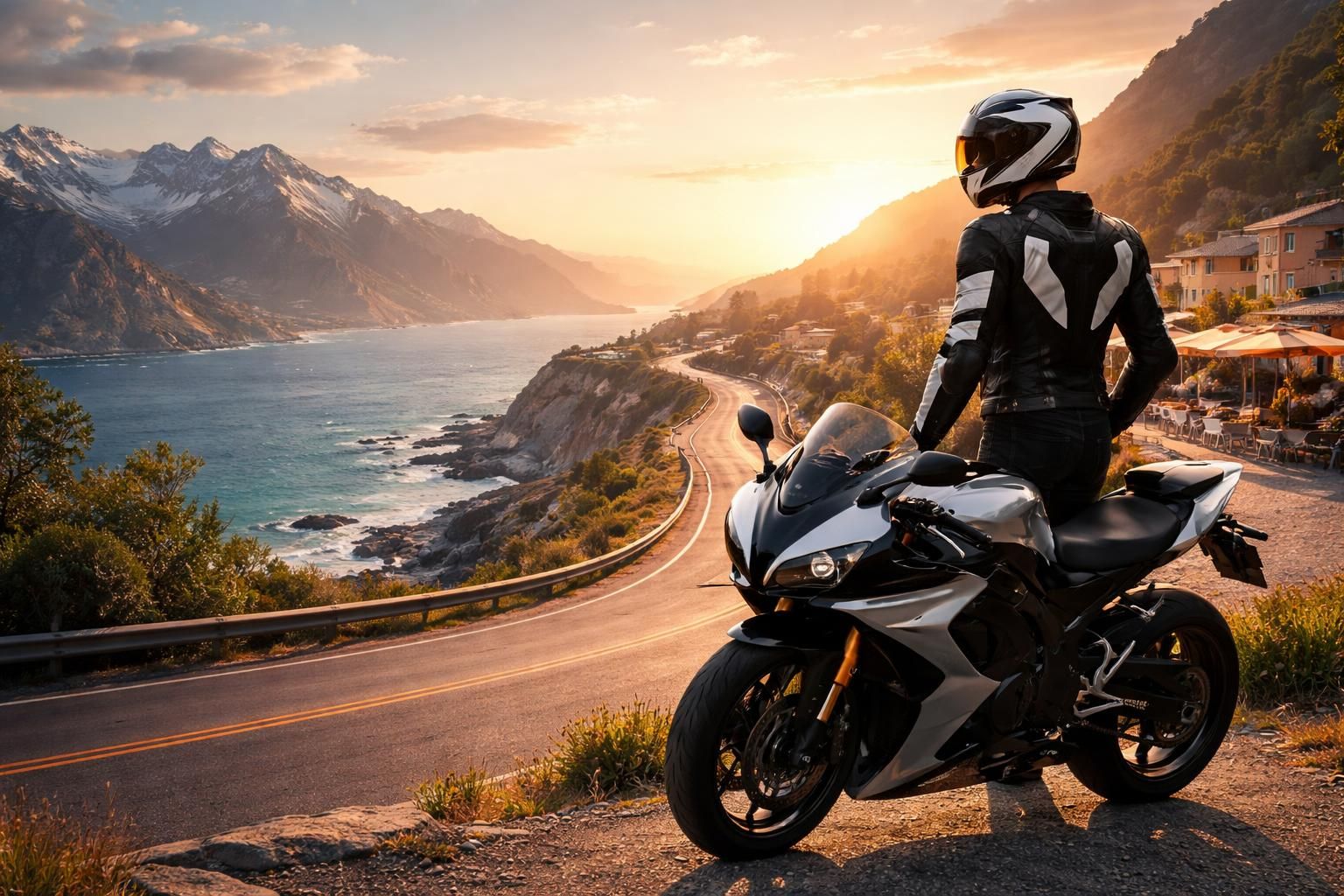 découvrez les meilleures destinations incontournables pour les passionnés de la pie biker et vivez des aventures inoubliables sur deux roues.