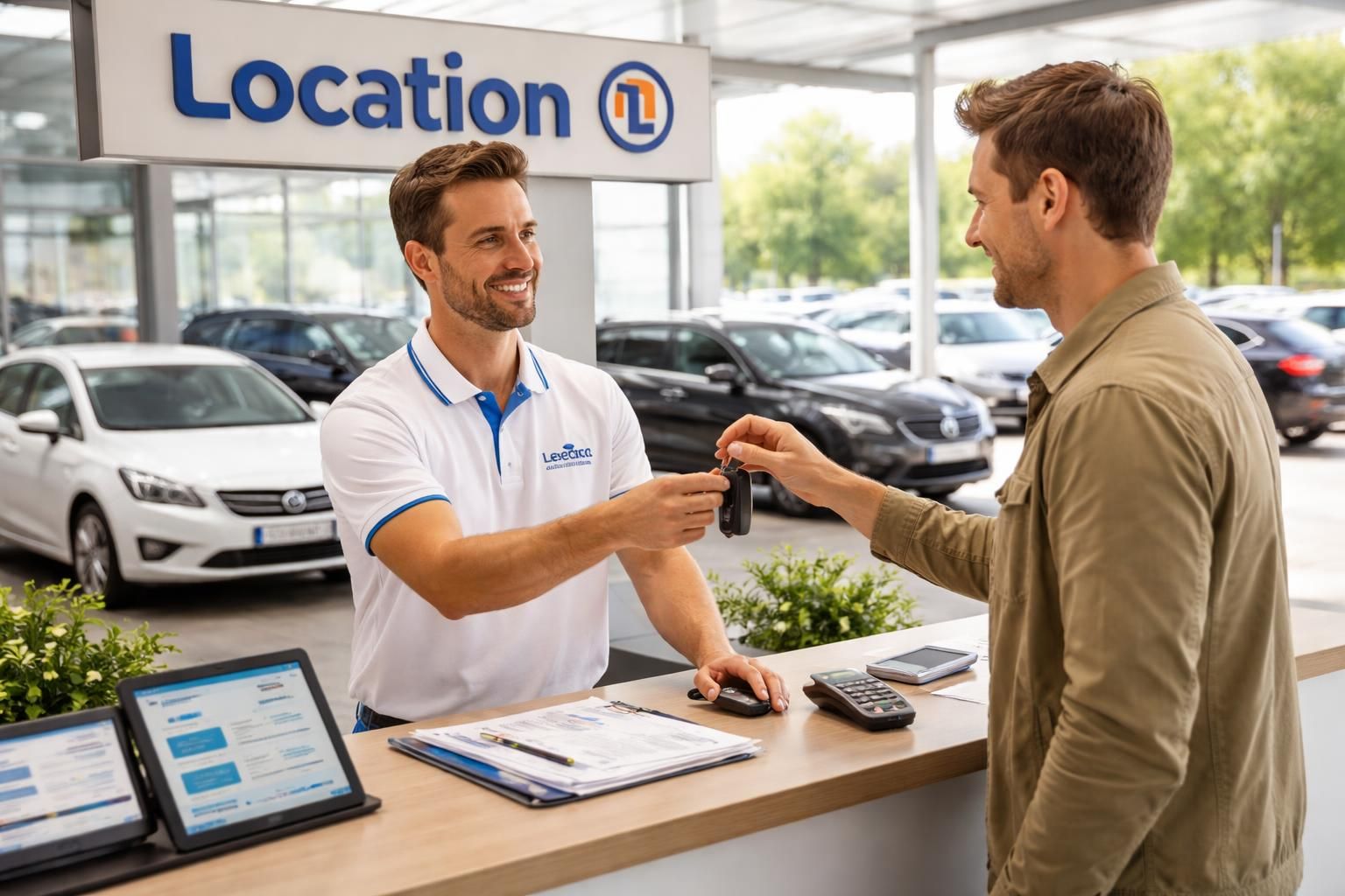 découvrez les tarifs de la location de véhicule chez leclerc, les options d'assurance disponibles et les conditions de caution pour préparer au mieux votre réservation.