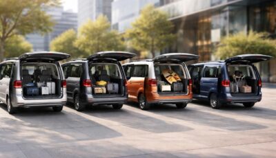 découvrez notre comparatif des différentes versions du minivan volkswagen et leurs capacités de chargement pour choisir le modèle adapté à vos besoins.