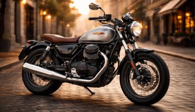 découvrez la moto guzzi v9, alliant un style néo-rétro unique à des sensations de conduite authentiques pour les passionnés de moto.