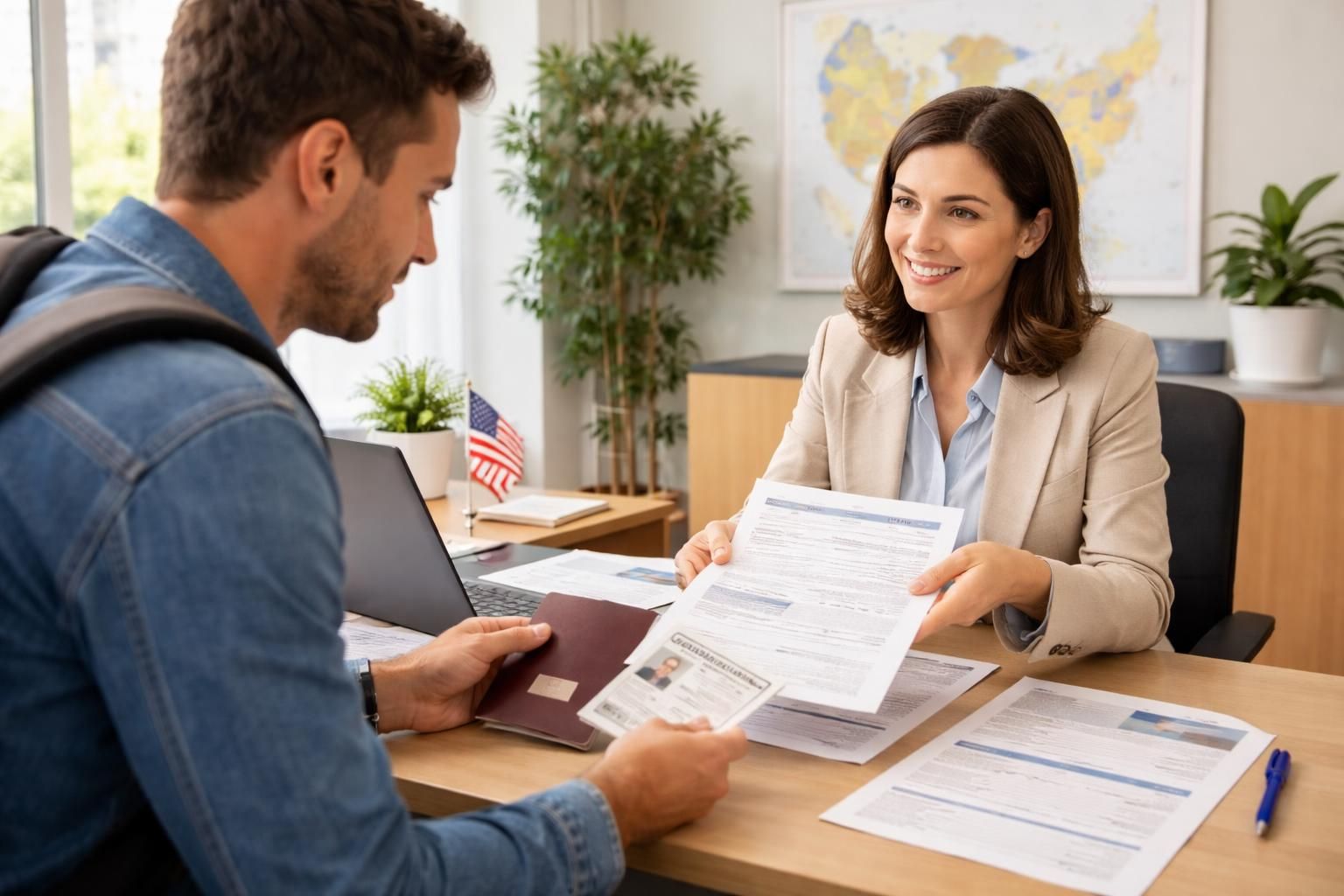 découvrez les règles spécifiques et les démarches pour obtenir un permis de conduire international pour les états-unis. informez-vous sur les conditions et les procédures à suivre.