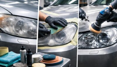 découvrez les différentes méthodes de rénovation d’optique de phare, leurs avantages et inconvénients pour redonner éclat et performance à vos phares.